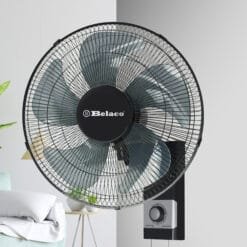 Alternative view of Belaco 16 inch Wall Fan - 3 Speed
