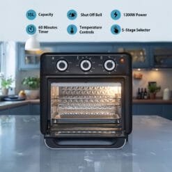 Air Fryer Toaster Oven