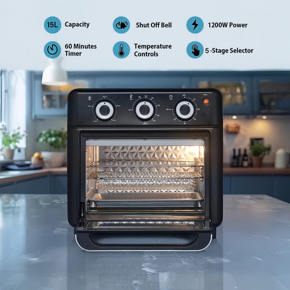 Air Fryer Toaster Oven