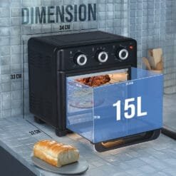 Air Fryer Toaster Oven