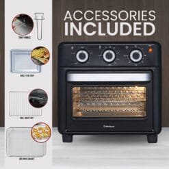 Air Fryer Toaster Oven