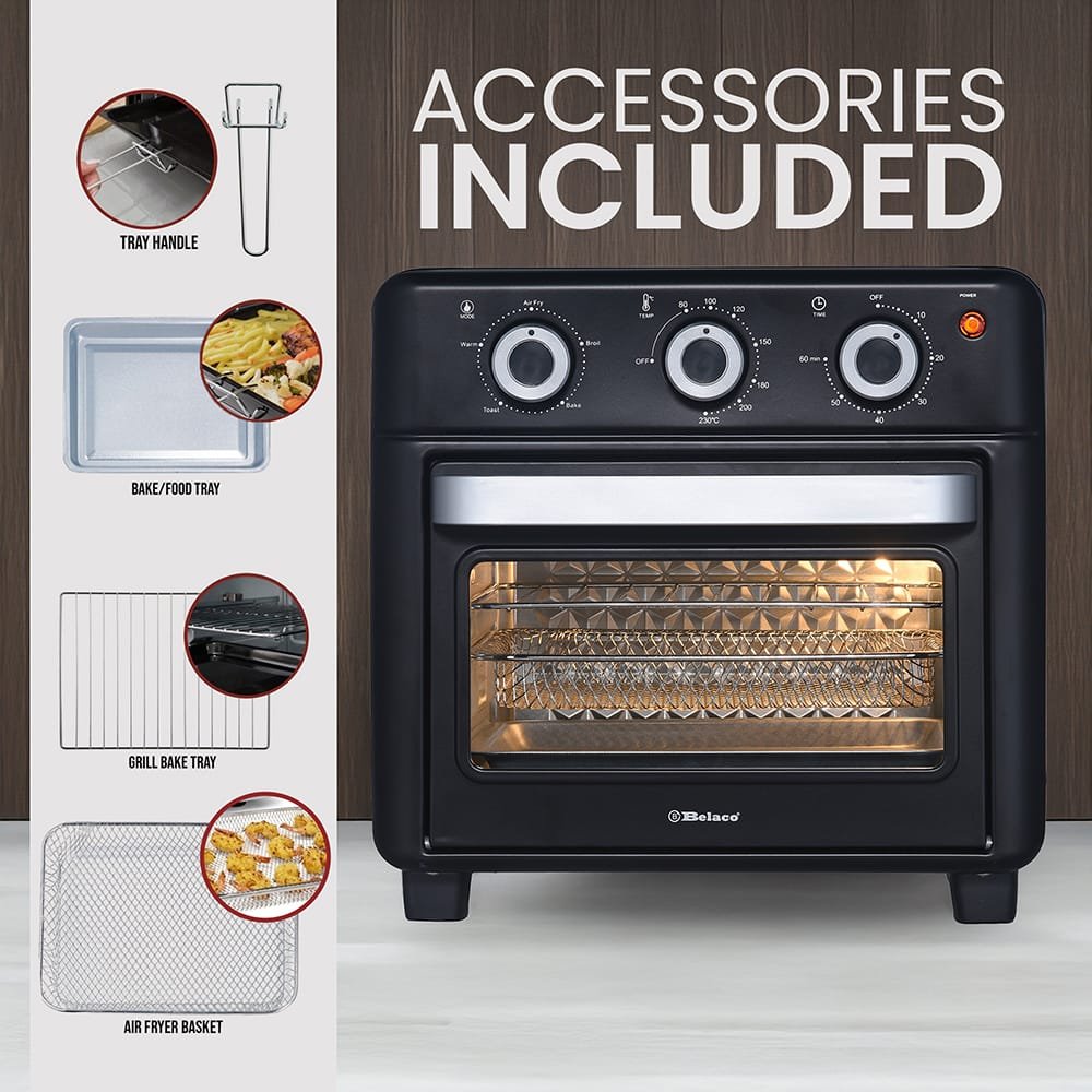 Air Fryer Toaster Oven