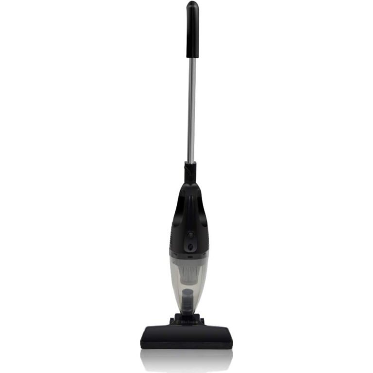 Belaco All in 1 Upright Vacuum Cleaner - Black - Belaco