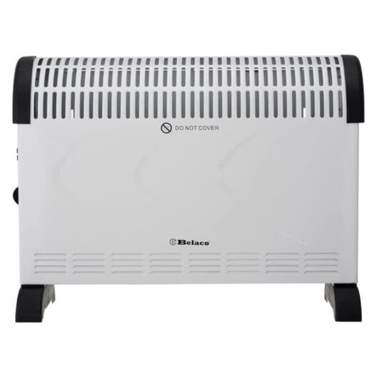 Belaco 2000W Electric Convector Heater