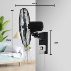 pedestal fan