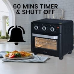 Air Fryer Toaster Oven