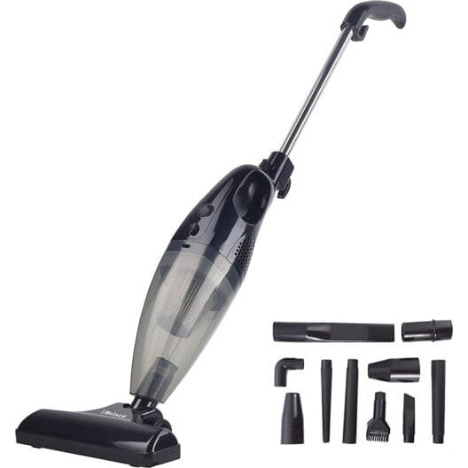 Belaco All in 1 Upright Vacuum Cleaner - Black