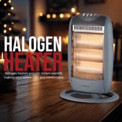 Halogen Heater