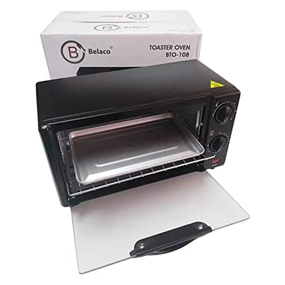Belaco 9 litre Toaster Oven 650w - Image 4