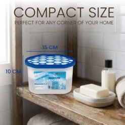 moisture absorber dehumidifier