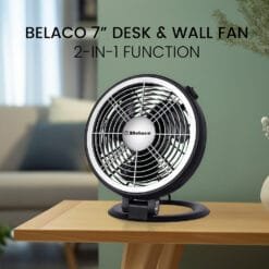 desk fan