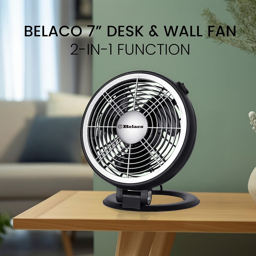 desk fan