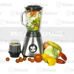 Alternative view of Belaco Multi Blender Food Processor plus Grinder