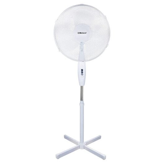 Belaco 16 inch Stand Fan -  Oscillating - White