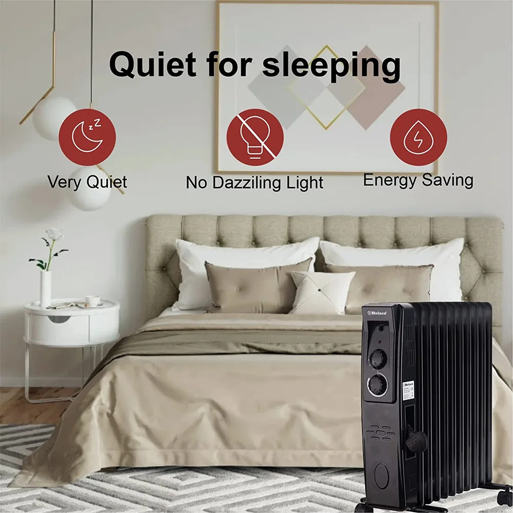 Belaco Oil Filled Radiators - Image 5