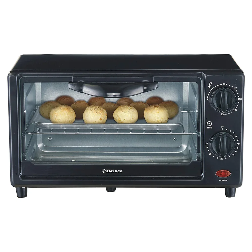 Belaco 9 litre Toaster Oven 650w