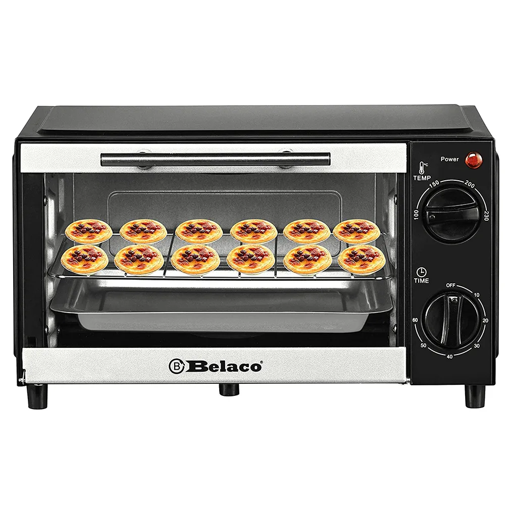 Belaco 9 litre Toaster Oven - 750w