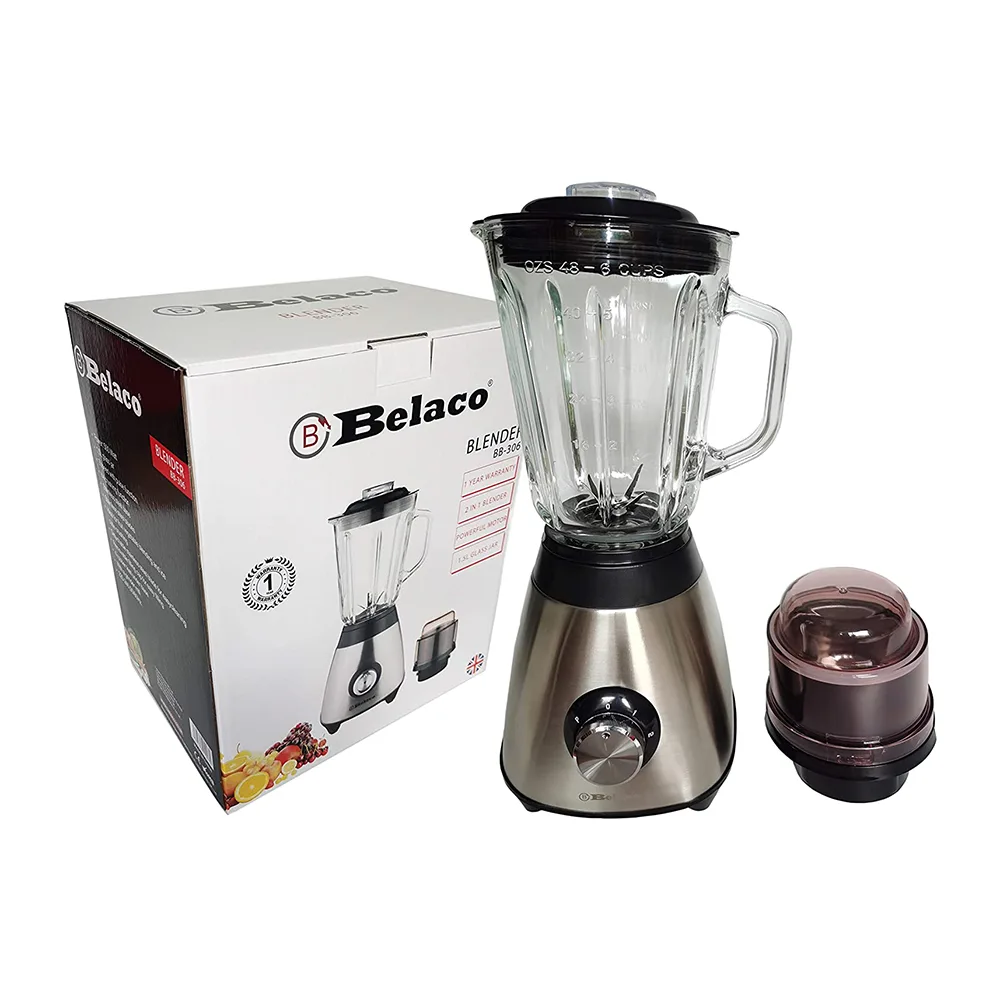 Belaco Multi Blender Food Processor plus Grinder - Image 4