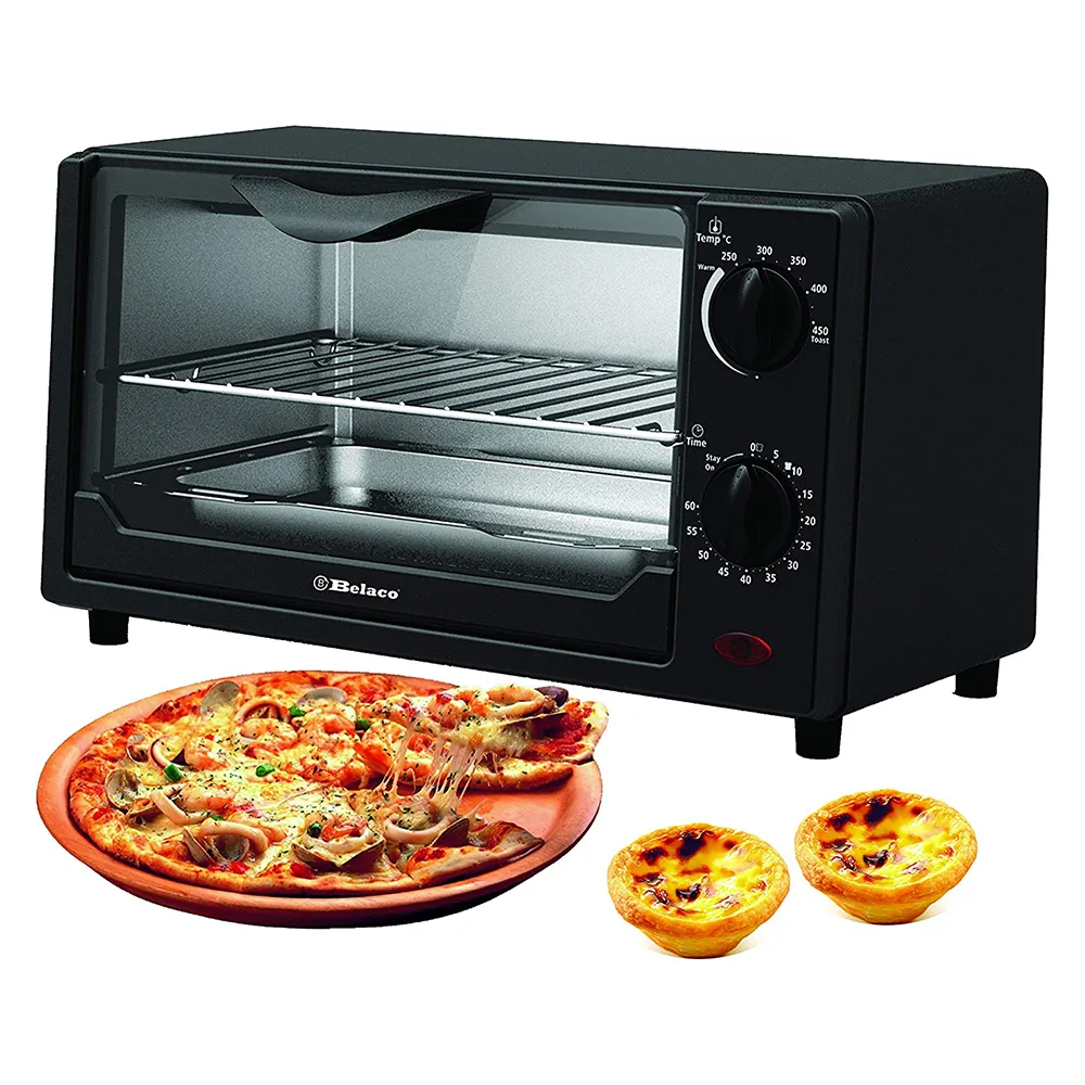 Belaco 9 litre Toaster Oven 650w - Image 5