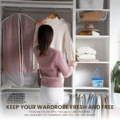 moisture absorber dehumidifier