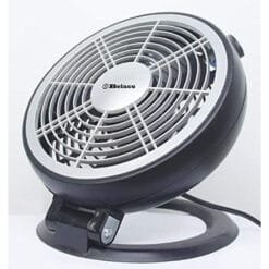 Alternative view of Belaco 7 Inch Fan 2 in 1 Desk Fan or Wall Mounted