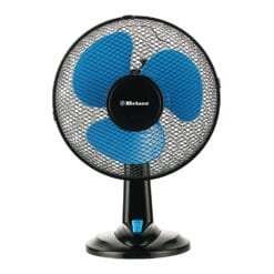 Alternative view of Belaco 12 Inch Blue Table Fan