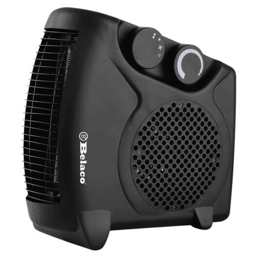 Belaco Electric Portable Fan Heater