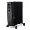oil filled radiator heater