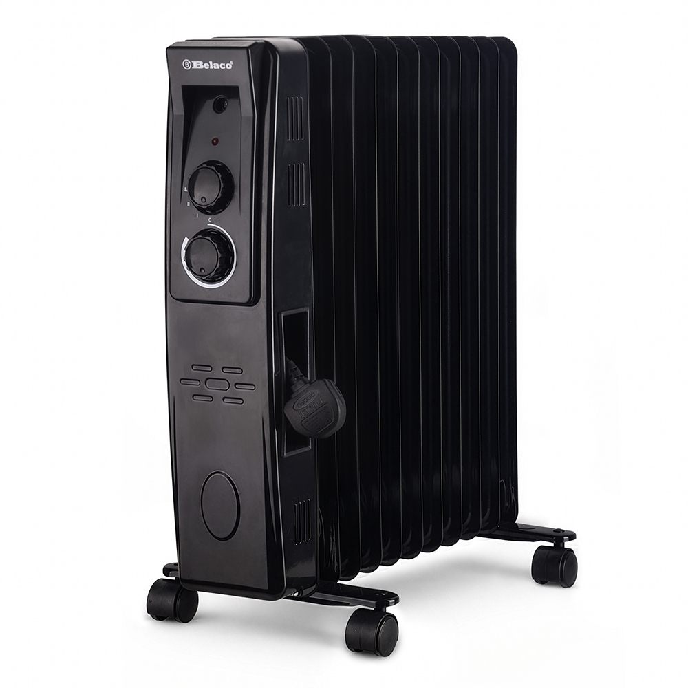 oil filled radiator heater