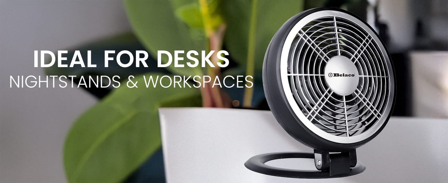 desk fan