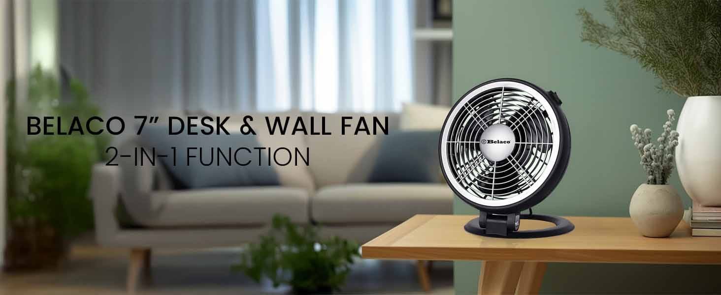 desk fan