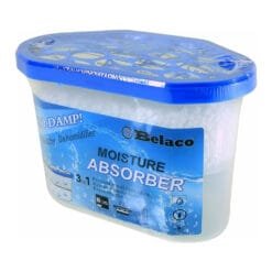 Alternative view of Dehumidifier Interior Damp Trap Mould Moisture Catch Mildew Remover Pack of 48