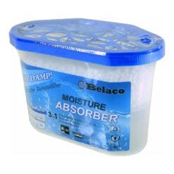 Alternative view of Dehumidifier Interior Damp Trap Mould Moisture Catch Mildew Remover Pack of 24