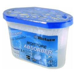 Alternative view of Dehumidifier Interior Damp Trap Mould Moisture Catch Mildew Remover pack of 12