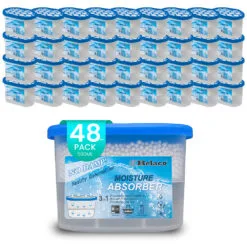 moisture absorber dehumidifier