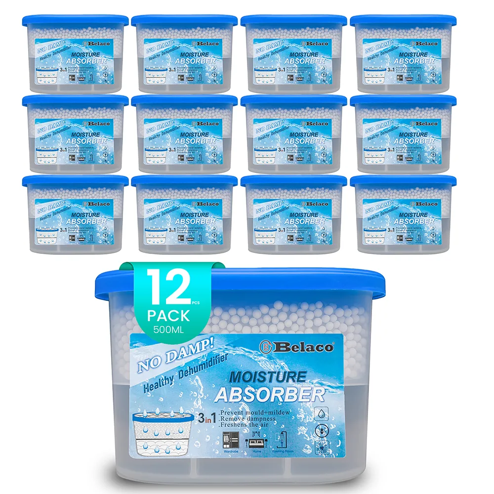 moisture absorber dehumidifier