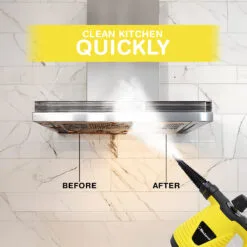 Steam cleaner