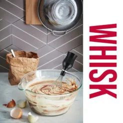 Alternative view of Belaco Hand Blender Mixer 4in1 Processor Chopper Mixer Bowl Egg Whisk & Beaker