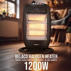 Halogen Heater