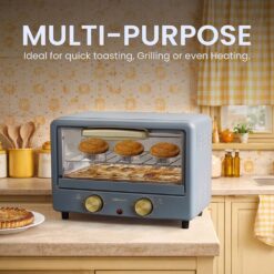 Retro look Mini 10L Toaster