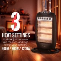 Halogen Heater