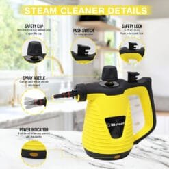 Steam cleaner