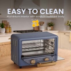 Retro look Mini 10L Toaster