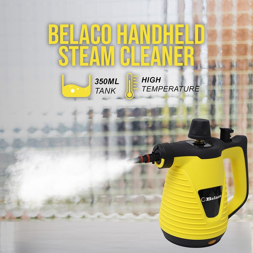Steam cleaner