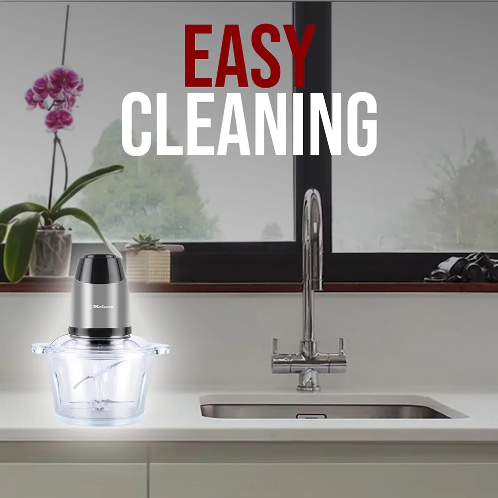 Food Processor Blender Mixer Chopper - Image 7