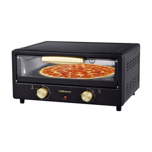 Belaco Multi-Purpose 1200W Mini Oven Pizza Oven All in One