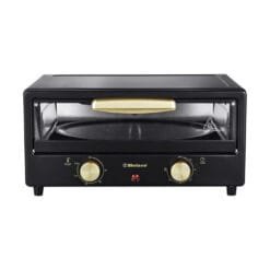 Alternative view of Belaco Multi-Purpose 1200W Mini Oven Pizza Oven All in One