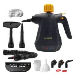 Alternative view of Ocaleb Portable Handheld Steam Cleaner 11 in 1 Steamer , Mini Steame
