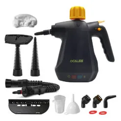 Alternative view of Ocaleb Portable Handheld Steam Cleaner 11 in 1 Steamer , Mini Steame