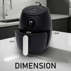 Air fryer